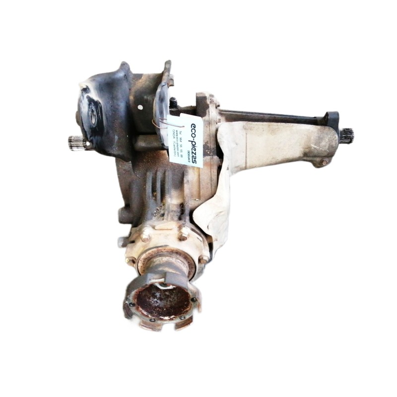 Recambio de caja transmision para chevrolet captiva 2.0 vcdi lt referencia OEM IAM 7600019190  DIFERENCIAL GRUPO DELANTERO