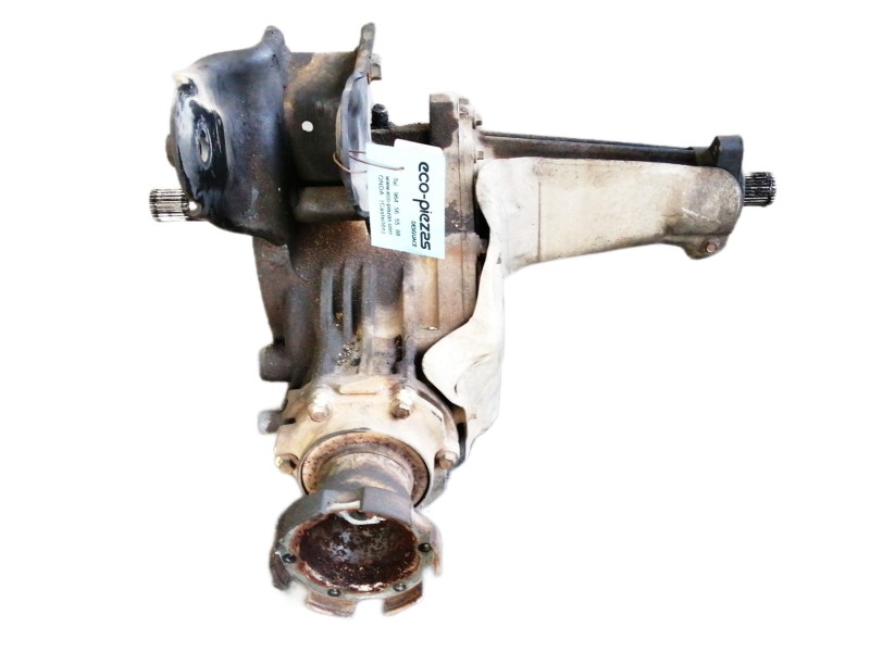 Recambio de caja transmision para chevrolet captiva 2.0 vcdi lt referencia OEM IAM 7600019190  DIFERENCIAL GRUPO DELANTERO