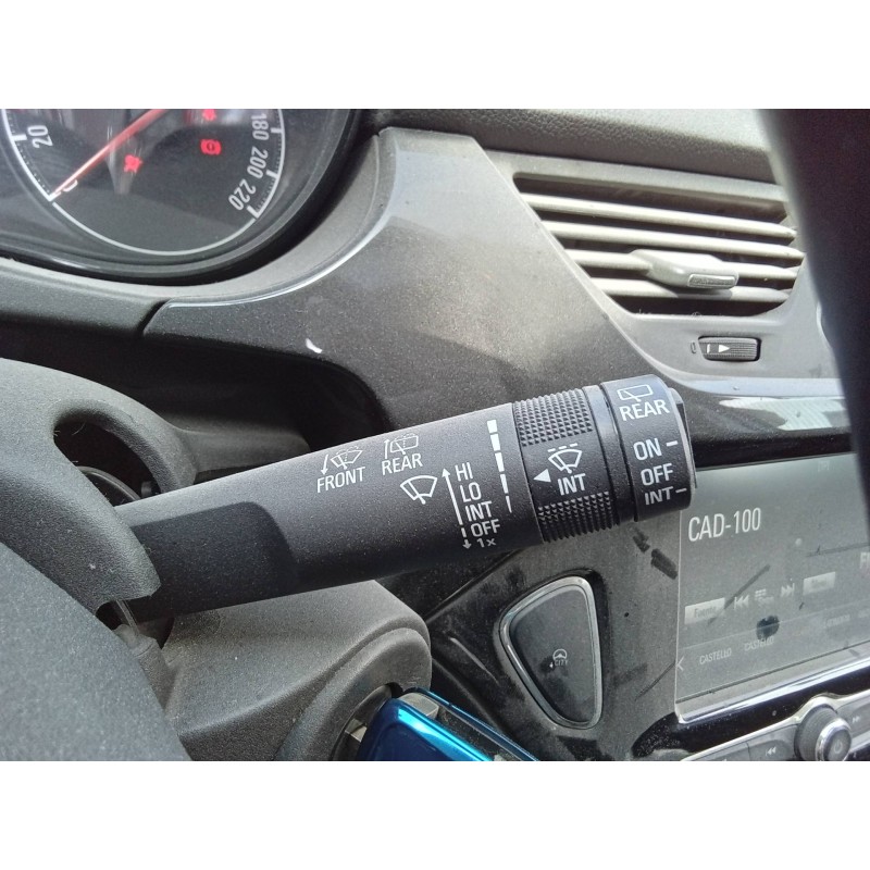 Recambio de mando limpia para opel corsa e business referencia OEM IAM 95433818  