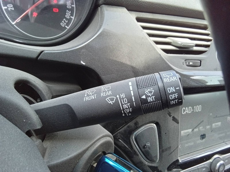 Recambio de mando limpia para opel corsa e business referencia OEM IAM 95433818  