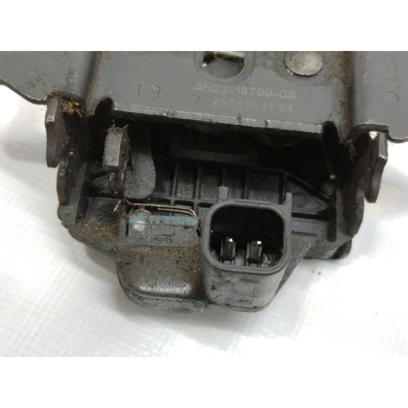 Recambio de cerradura capot para land rover range rover sport v8 td hse referencia OEM IAM 5H2216700CB  