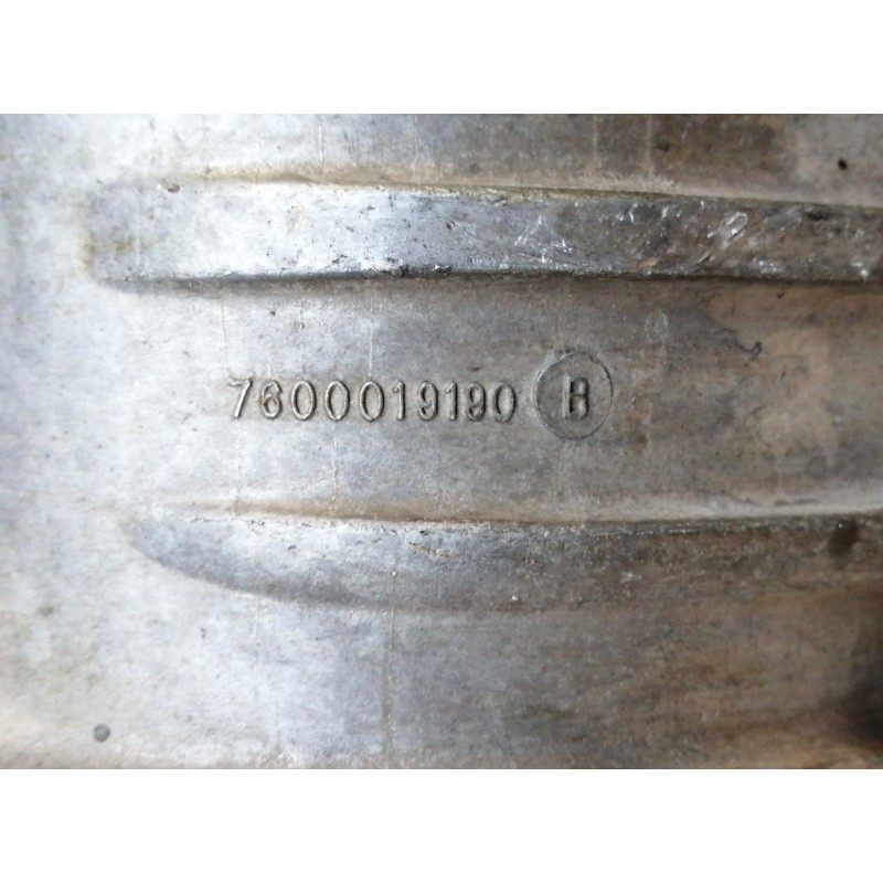 Recambio de caja transmision para chevrolet captiva 2.0 vcdi lt referencia OEM IAM 7600019190  DIFERENCIAL GRUPO DELANTERO