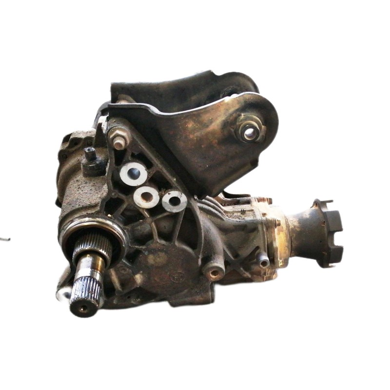 Recambio de caja transmision para chevrolet captiva 2.0 vcdi lt referencia OEM IAM 7600019190  DIFERENCIAL GRUPO DELANTERO