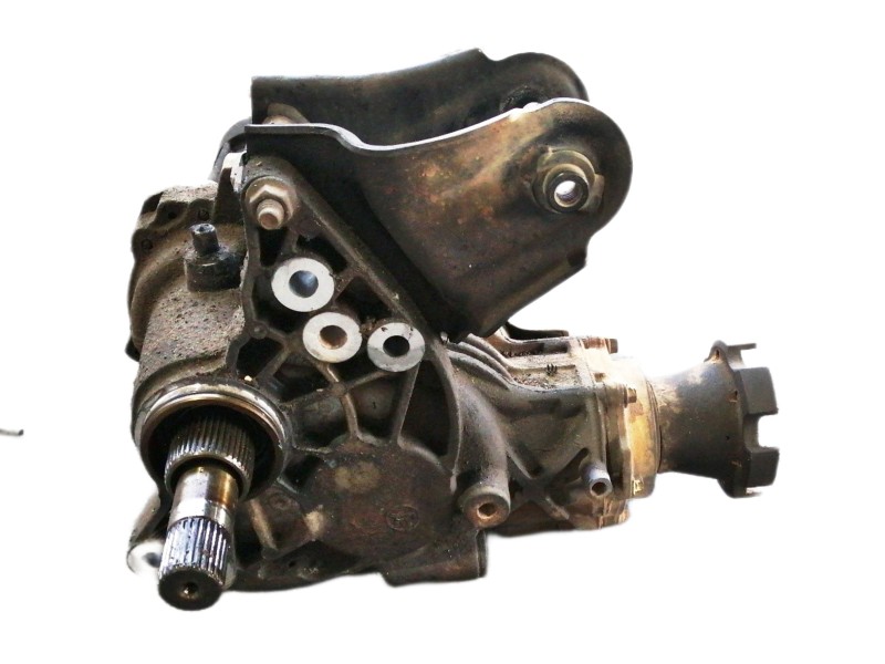 Recambio de caja transmision para chevrolet captiva 2.0 vcdi lt referencia OEM IAM 7600019190  DIFERENCIAL GRUPO DELANTERO