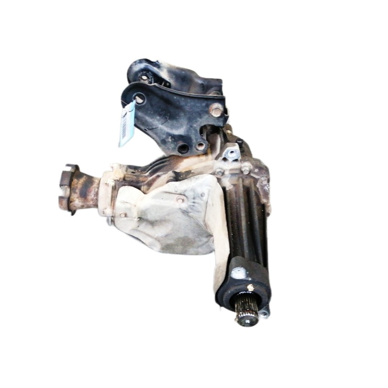 Recambio de caja transmision para chevrolet captiva 2.0 vcdi lt referencia OEM IAM 7600019190  DIFERENCIAL GRUPO DELANTERO