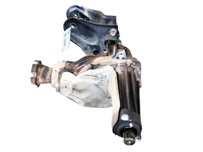 Recambio de caja transmision para chevrolet captiva 2.0 vcdi lt referencia OEM IAM 7600019190  DIFERENCIAL GRUPO DELANTERO