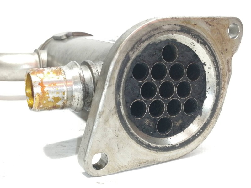 Recambio de enfriador egr para peugeot 308 gt referencia OEM IAM 9645689780  