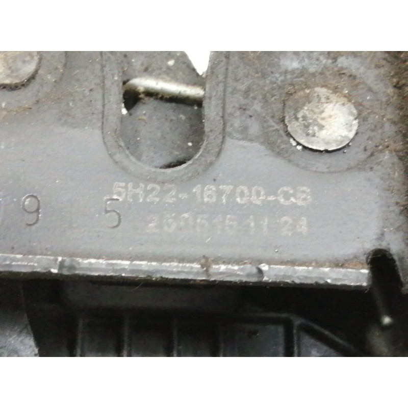 Recambio de cerradura capot para land rover range rover sport v8 td hse referencia OEM IAM 5H2216700CB  