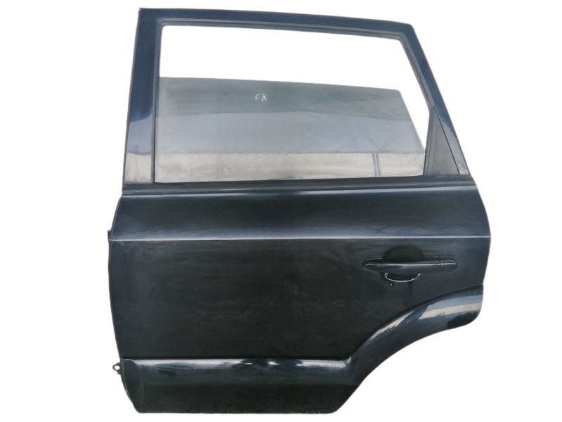 Recambio de puerta trasera izquierda para hyundai tucson (jm) 2.0 crdi premium 4x4 referencia OEM IAM COMPLETA  