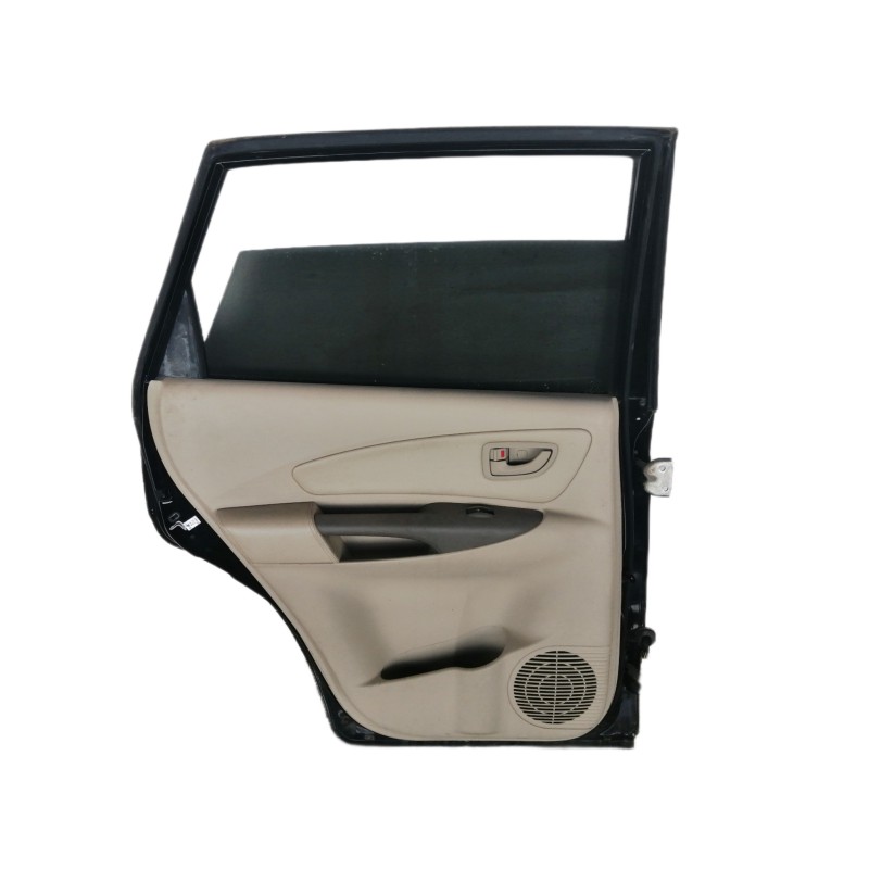 Recambio de puerta trasera izquierda para hyundai tucson (jm) 2.0 crdi premium 4x4 referencia OEM IAM COMPLETA  