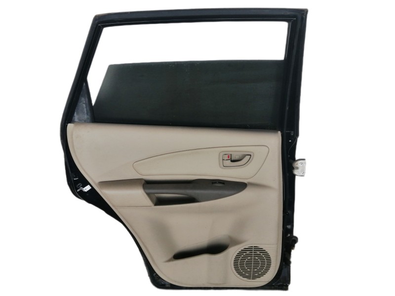 Recambio de puerta trasera izquierda para hyundai tucson (jm) 2.0 crdi premium 4x4 referencia OEM IAM COMPLETA  
