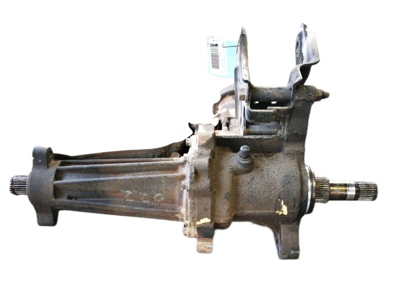 Recambio de caja transmision para chevrolet captiva 2.0 vcdi lt referencia OEM IAM 7600019190  DIFERENCIAL GRUPO DELANTERO