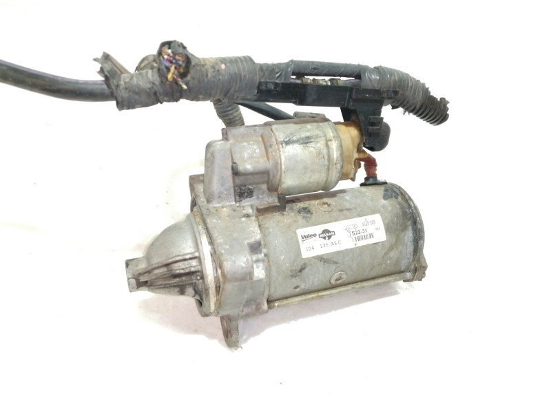 Recambio de motor arranque para nissan x-trail (t31) se referencia OEM IAM 23300JG70B  