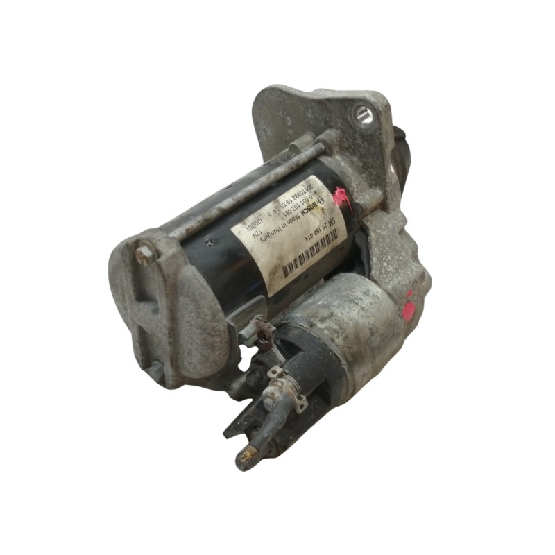 Recambio de motor arranque para opel corsa e business referencia OEM IAM 0001192081  