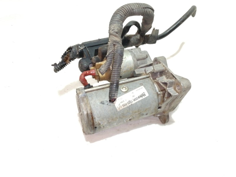 Recambio de motor arranque para nissan x-trail (t31) se referencia OEM IAM 23300JG70B  