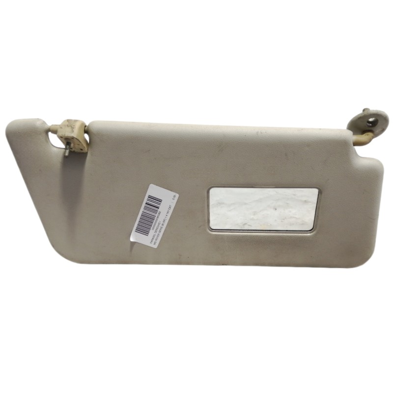 Recambio de parasol derecho para mg serie 25 (rf) 1.4 16v cat referencia OEM IAM   