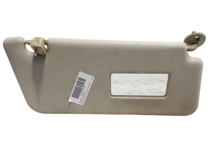 Recambio de parasol derecho para mg serie 25 (rf) 1.4 16v cat referencia OEM IAM   