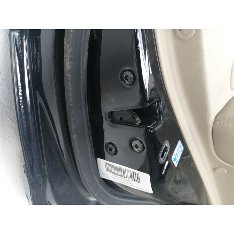 Recambio de puerta trasera izquierda para hyundai tucson (jm) 2.0 crdi premium 4x4 referencia OEM IAM COMPLETA  
