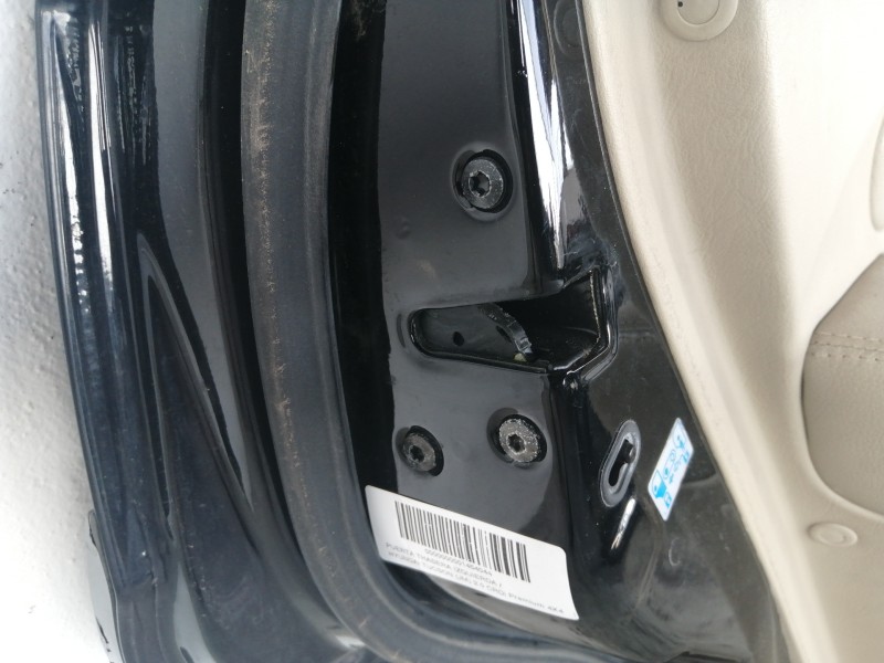 Recambio de puerta trasera izquierda para hyundai tucson (jm) 2.0 crdi premium 4x4 referencia OEM IAM COMPLETA  