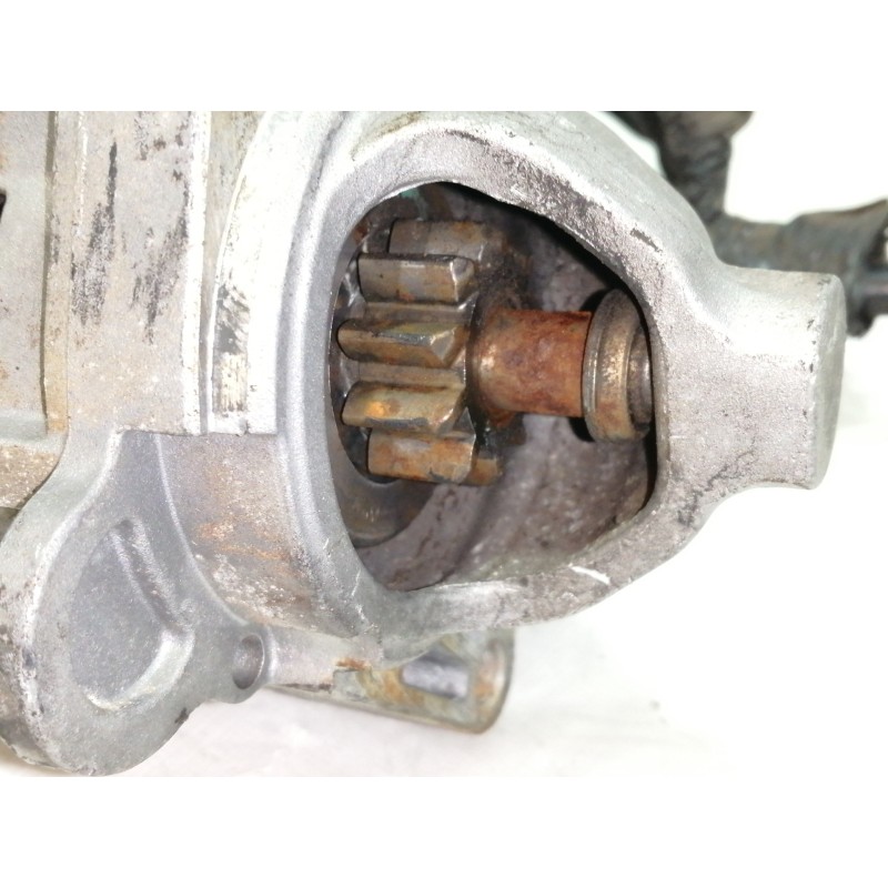 Recambio de motor arranque para nissan x-trail (t31) se referencia OEM IAM 23300JG70B  