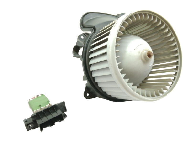 Recambio de motor calefaccion para opel corsa e business referencia OEM IAM 13335075  