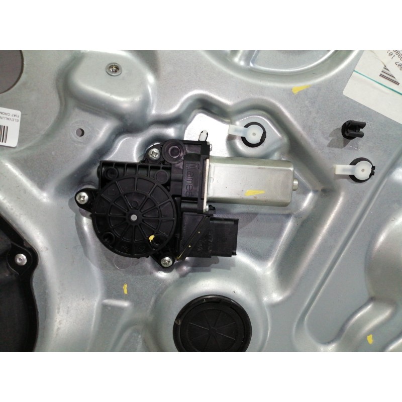 Recambio de elevalunas trasero derecho para fiat croma (194) 1.9 8v multijet active (12.2007) referencia OEM IAM 00518044780  