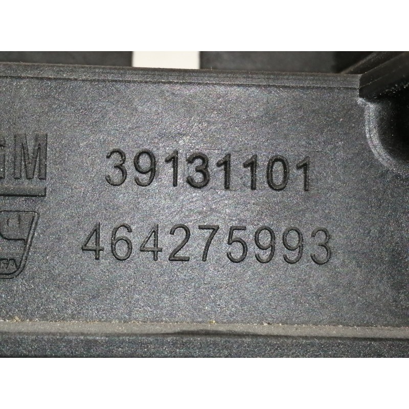 Recambio de pantalla multifuncion para opel corsa e business referencia OEM IAM 39131101  