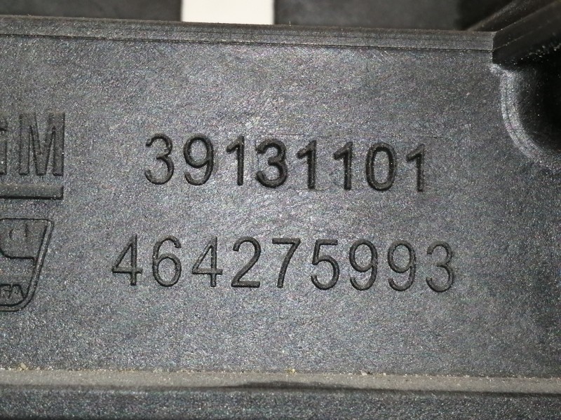 Recambio de pantalla multifuncion para opel corsa e business referencia OEM IAM 39131101  