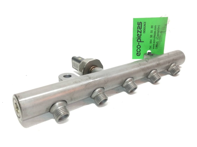 Recambio de rampa inyectora para peugeot 308 gt referencia OEM IAM 9645689580  