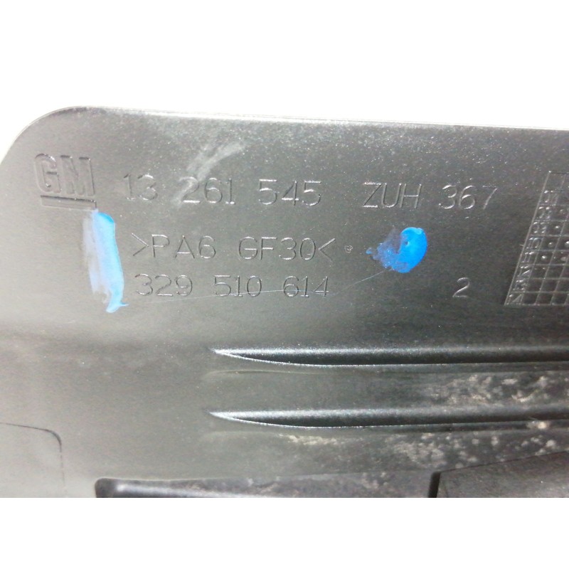 Recambio de palanca cambio para opel insignia berlina cosmo referencia OEM IAM 8126201004  