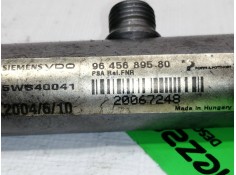 Recambio de rampa inyectora para peugeot 308 gt referencia OEM IAM 9645689580   2