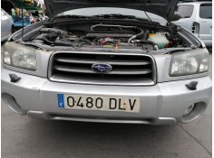 Recambio de rejilla delantera para subaru forester s11 (sg) 2.0 xt turbo referencia OEM IAM    2