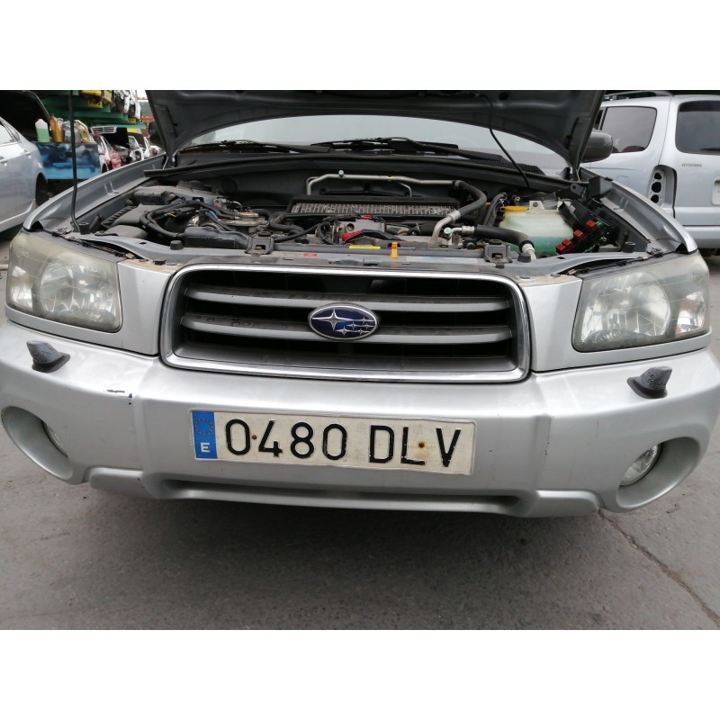 Recambio de rejilla delantera para subaru forester s11 (sg) 2.0 xt turbo referencia OEM IAM   