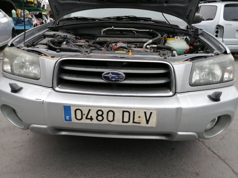 Recambio de rejilla delantera para subaru forester s11 (sg) 2.0 xt turbo referencia OEM IAM   