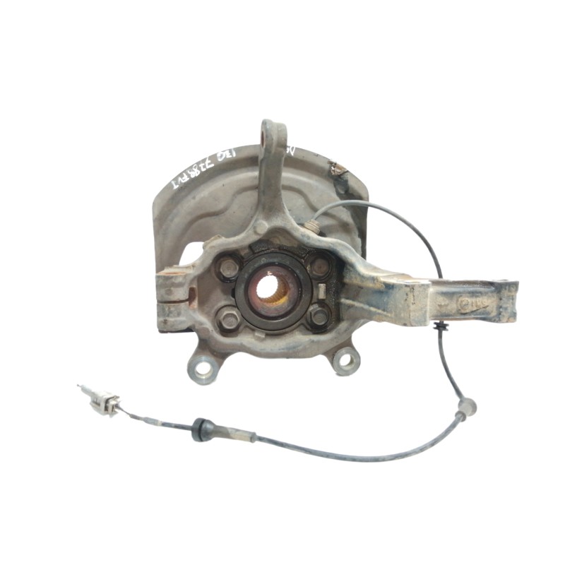 Recambio de mangueta delantera izquierda para nissan x-trail (t31) se referencia OEM IAM   