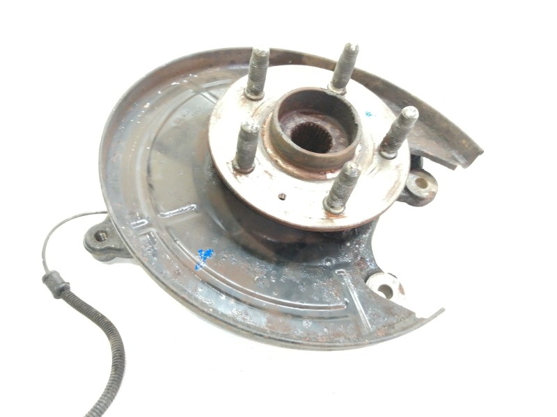 Recambio de mangueta trasera derecha para opel insignia berlina cosmo referencia OEM IAM   