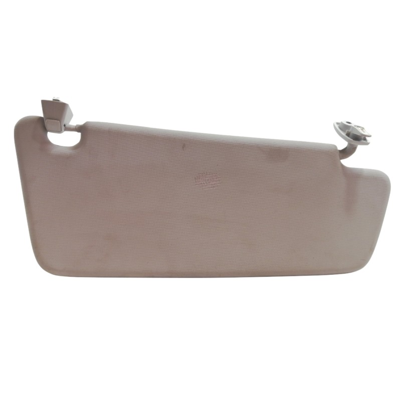 Recambio de parasol izquierdo para opel corsa e business referencia OEM IAM XN170118B  