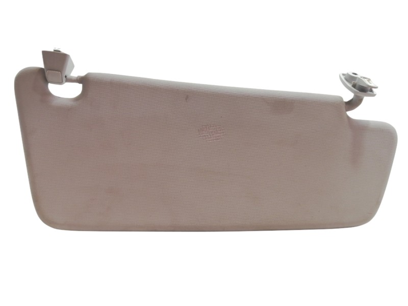 Recambio de parasol izquierdo para opel corsa e business referencia OEM IAM XN170118B  