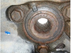 Recambio de mangueta trasera derecha para opel insignia berlina cosmo referencia OEM IAM    2