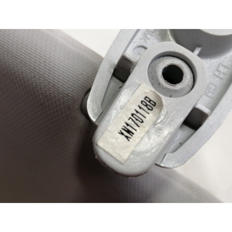Recambio de parasol izquierdo para opel corsa e business referencia OEM IAM XN170118B  