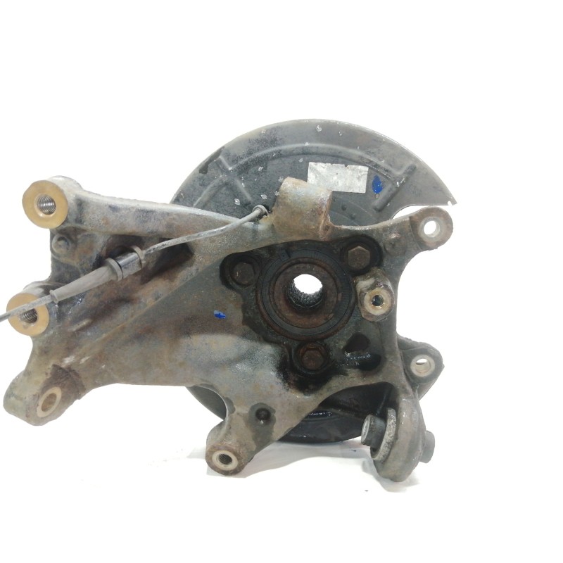 Recambio de mangueta trasera derecha para opel insignia berlina cosmo referencia OEM IAM   