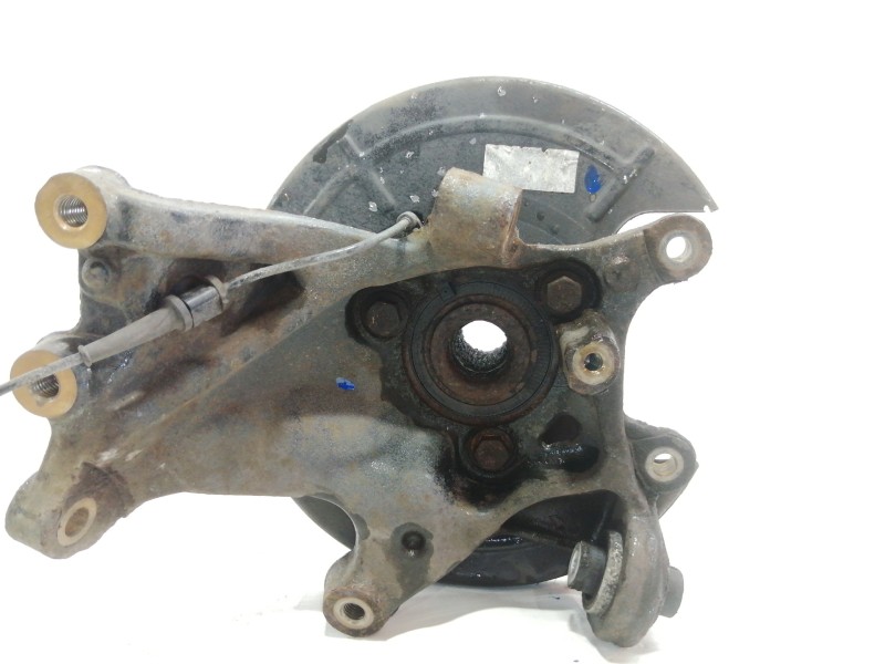 Recambio de mangueta trasera derecha para opel insignia berlina cosmo referencia OEM IAM   