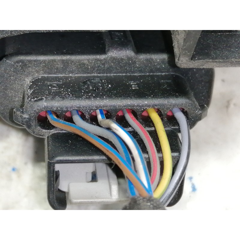 Recambio de potenciometro pedal para volkswagen passat berlina (3c2) highline referencia OEM IAM 1K1721503L 1K1721503 6PV0086000