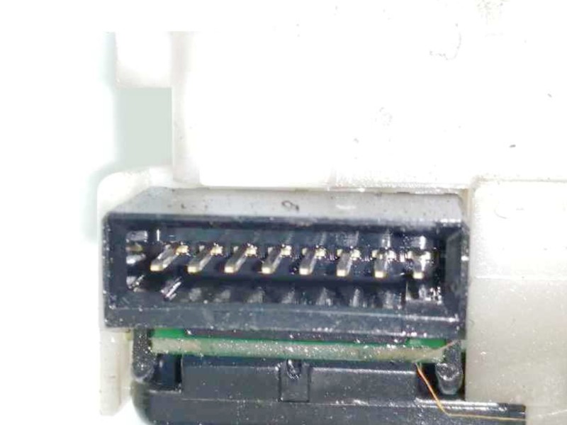 Recambio de mando intermitentes para nissan x-trail (t31) se referencia OEM IAM 7421SD  