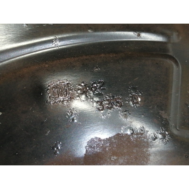 Recambio de mangueta trasera derecha para opel insignia berlina cosmo referencia OEM IAM   