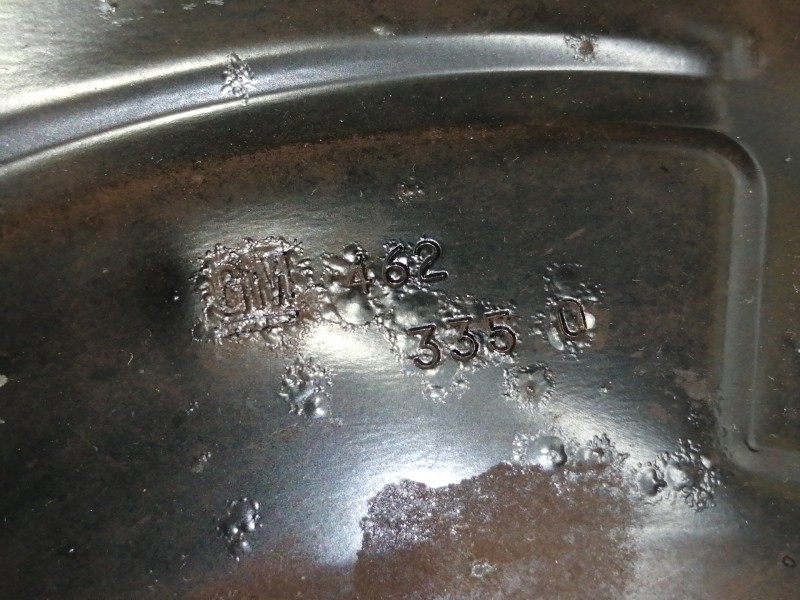 Recambio de mangueta trasera derecha para opel insignia berlina cosmo referencia OEM IAM   