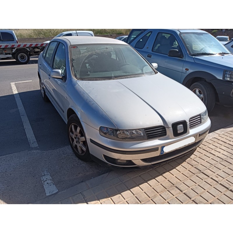seat toledo ii (1m2) del año 2002