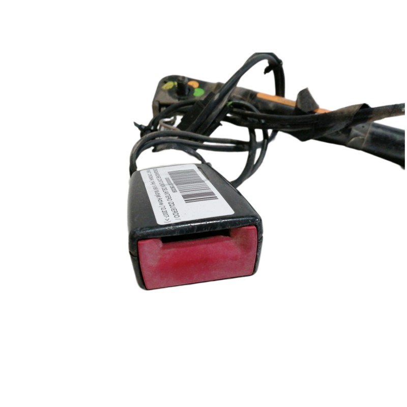 Recambio de enganche cinturon delantero izquierdo para fiat croma (194) 1.9 8v multijet active (12.2007) referencia OEM IAM   