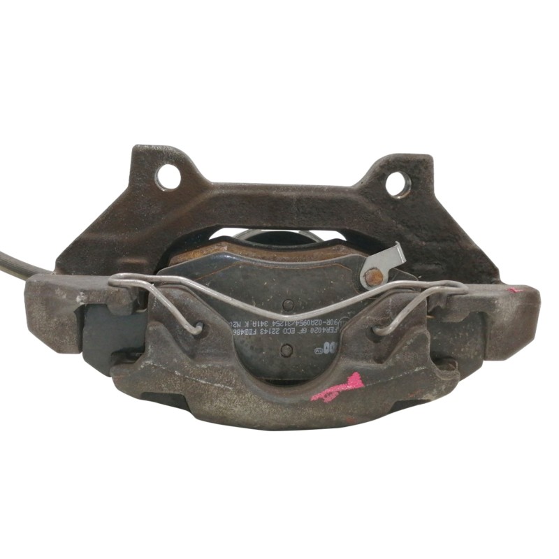 Recambio de pinza freno delantera izquierda para opel corsa e business referencia OEM IAM   