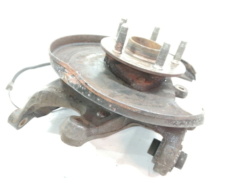 Recambio de mangueta trasera izquierda para opel insignia berlina cosmo referencia OEM IAM   